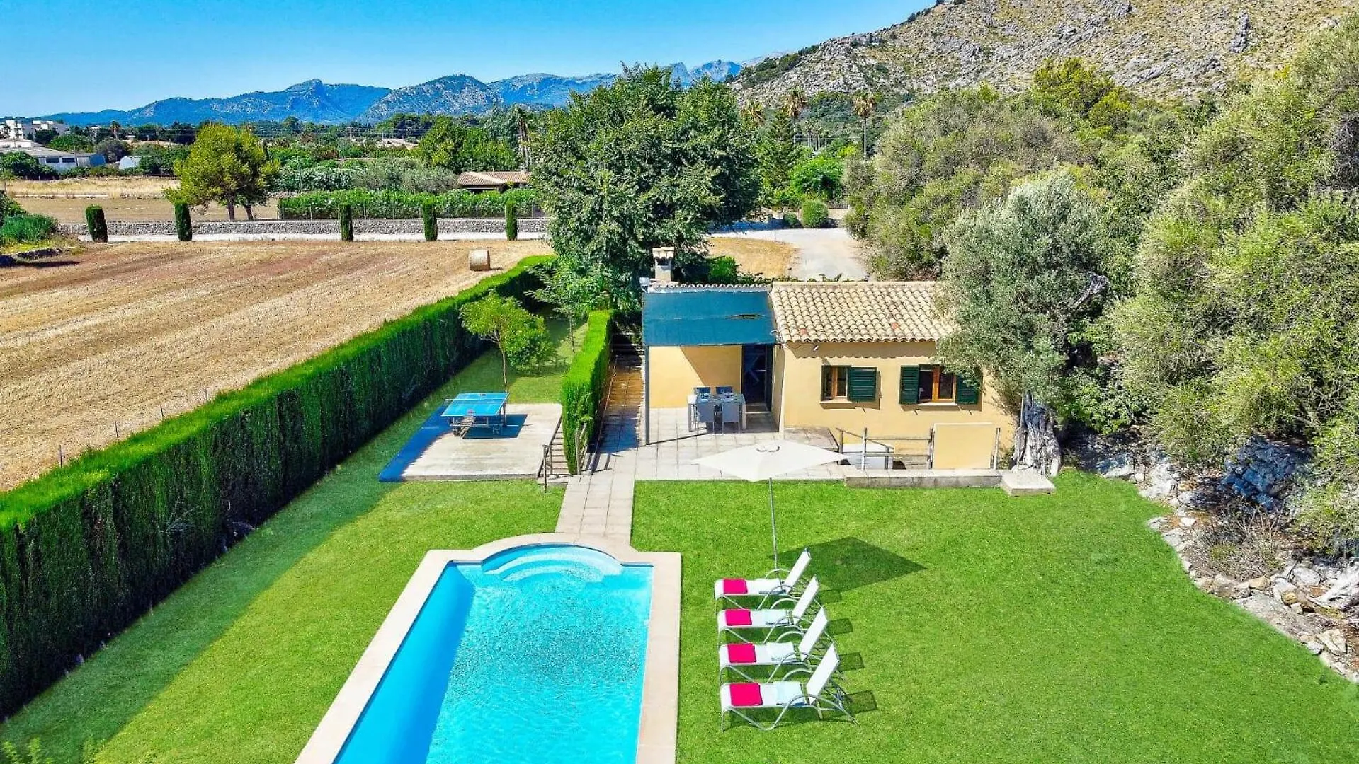 Villa Olivo By Villa Plus بورت دي بوينسا إسبانيا