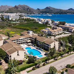 Lägenhetshotell Bahia Pollensa, Port de Pollença