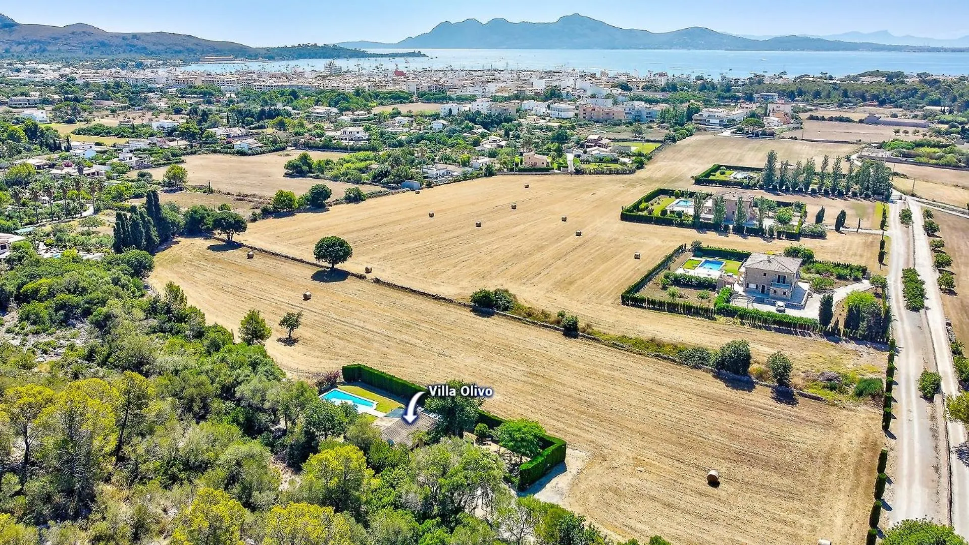 Villa Olivo By Villa Plus Port de Pollença