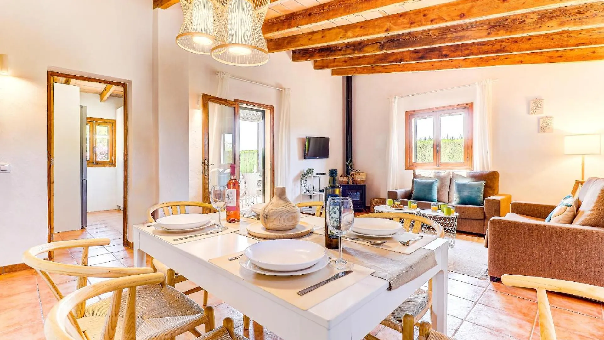 Villa Olivo By Villa Plus Port de Pollença Spanien